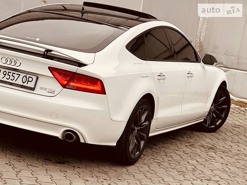 Хэтчбек Audi A7 Sportback 2014 в Одессе