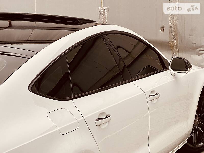 Хэтчбек Audi A7 Sportback 2014 в Одессе