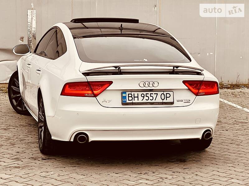 Хэтчбек Audi A7 Sportback 2014 в Одессе