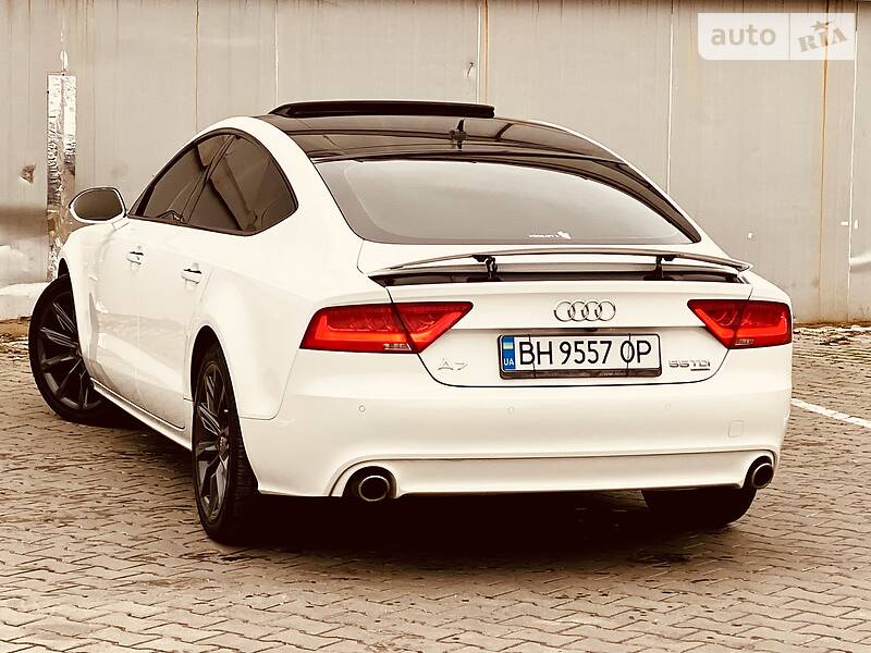 Хэтчбек Audi A7 Sportback 2014 в Одессе