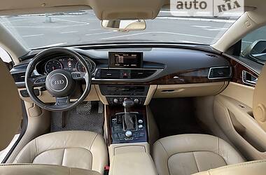 Ліфтбек Audi A7 Sportback 2011 в Запоріжжі