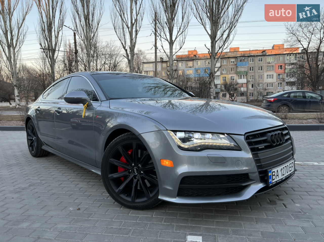 2011 Audi A7 - мініатюра 16
