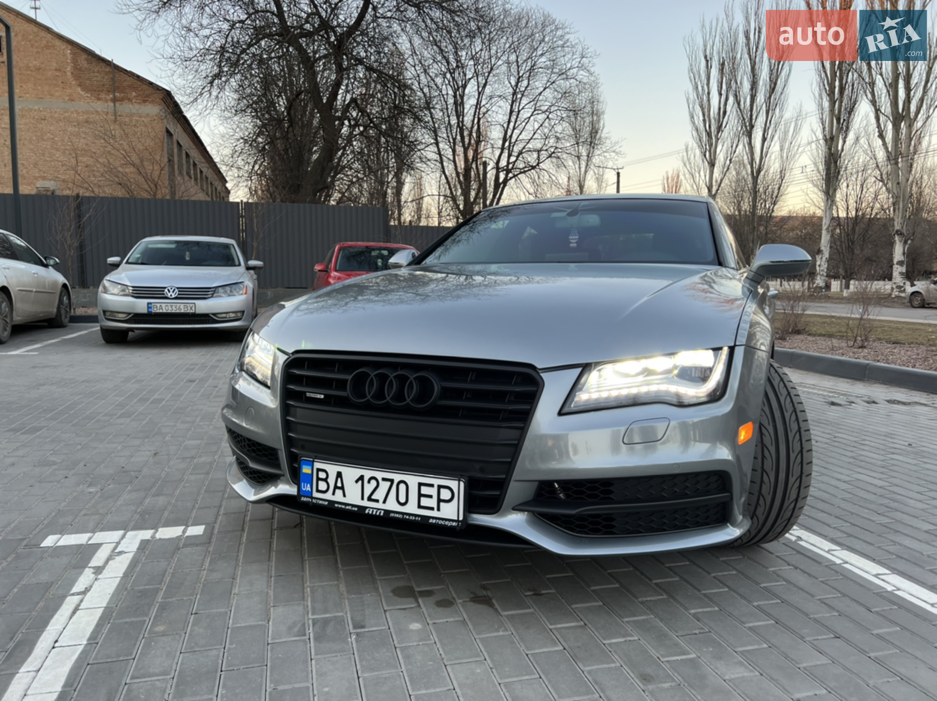 2011 Audi A7 - мініатюра 4