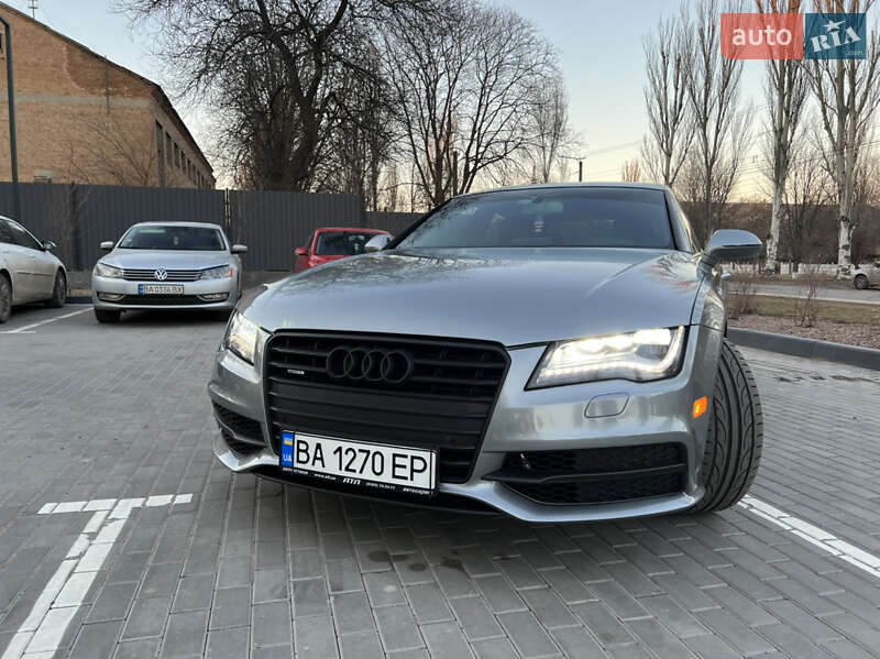 Ліфтбек Audi A7 Sportback 2011 в Києві