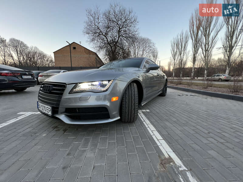 Ліфтбек Audi A7 Sportback 2011 в Києві