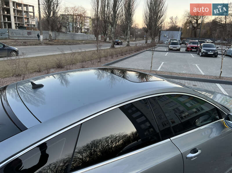 Ліфтбек Audi A7 Sportback 2011 в Києві
