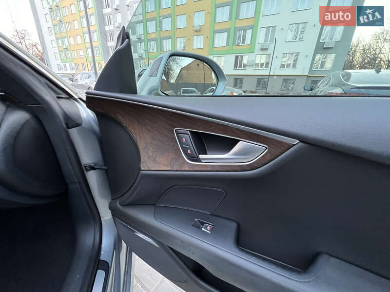 Ліфтбек Audi A7 Sportback 2011 в Києві