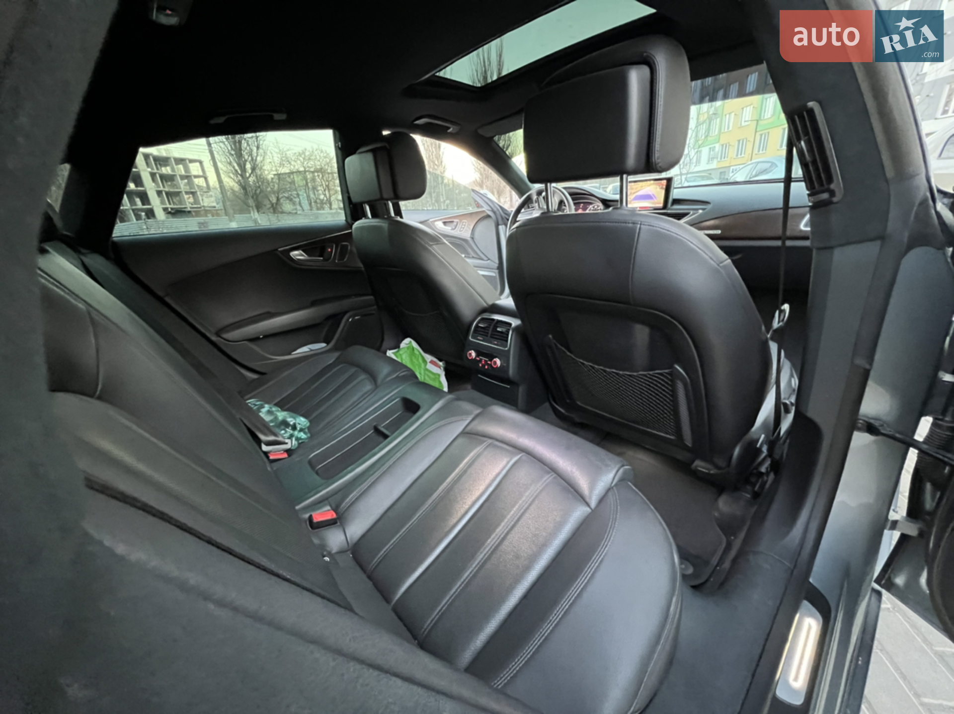 2011 Audi A7 - мініатюра 18