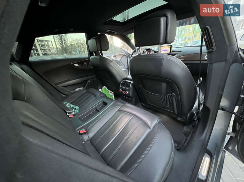 Ліфтбек Audi A7 Sportback 2011 в Києві