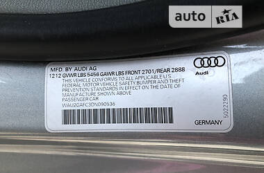Ліфтбек Audi A7 Sportback 2013 в Львові