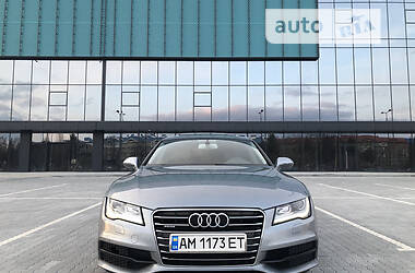 Ліфтбек Audi A7 Sportback 2013 в Львові