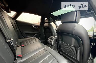 Ліфтбек Audi A7 Sportback 2014 в Чернівцях