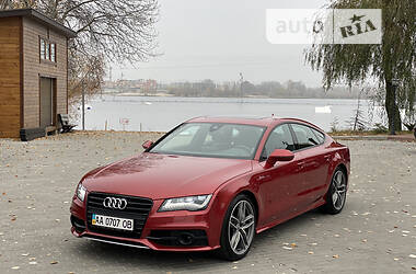 Хэтчбек Audi A7 Sportback 2014 в Киеве