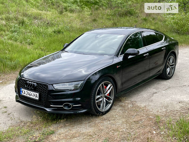 Купить Audi A7 Sportback TFSI 7AT S-tronic Quattro в Киеве - Nextcar