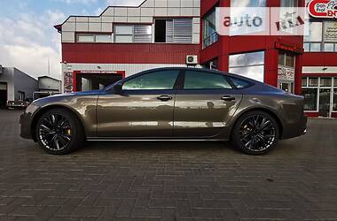 Лифтбек Audi A7 Sportback 2011 в Ковеле