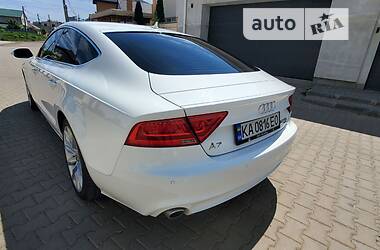 Ліфтбек Audi A7 Sportback 2014 в Чорноморську