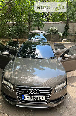 Лифтбек Audi A7 Sportback 2011 в Одессе