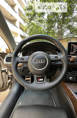 Лифтбек Audi A7 Sportback 2011 в Одессе