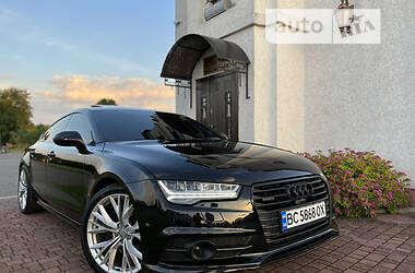 Седан Audi A7 Sportback 2015 в 