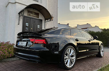 Седан Audi A7 Sportback 2015 в 