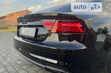 Седан Audi A7 Sportback 2015 в 
