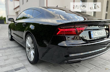 Седан Audi A7 Sportback 2015 в 
