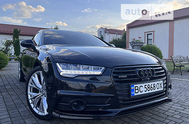 Седан Audi A7 Sportback 2015 в 