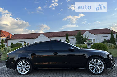 Седан Audi A7 Sportback 2015 в 