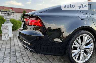 Седан Audi A7 Sportback 2015 в 