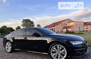 Седан Audi A7 Sportback 2015 в 