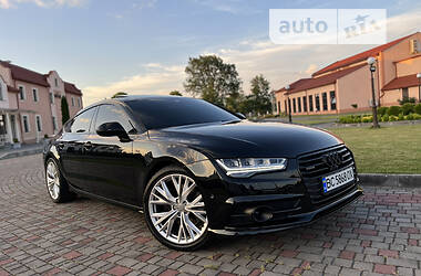 Седан Audi A7 Sportback 2015 в 