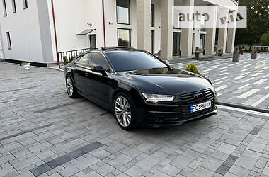 Седан Audi A7 Sportback 2015 в 