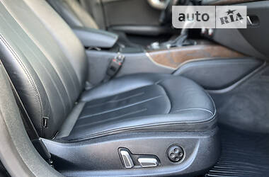 Седан Audi A7 Sportback 2015 в 