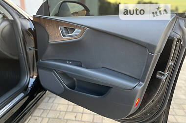Седан Audi A7 Sportback 2015 в 