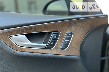Седан Audi A7 Sportback 2015 в 