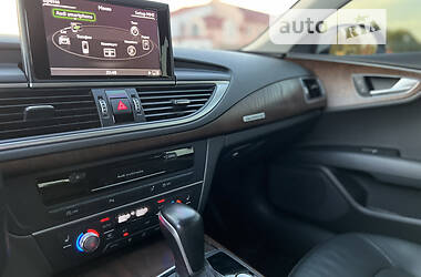 Седан Audi A7 Sportback 2015 в 