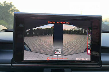 Седан Audi A7 Sportback 2015 в 