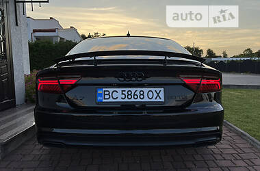 Седан Audi A7 Sportback 2015 в 