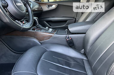 Седан Audi A7 Sportback 2015 в 