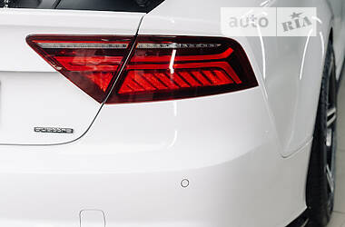 Лифтбек Audi A7 Sportback 2015 в Полтаве