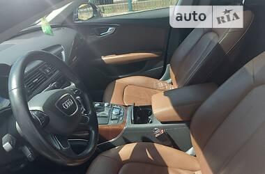 Лифтбек Audi A7 Sportback 2012 в Черновцах