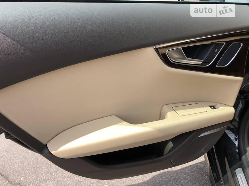 Хэтчбек Audi A7 Sportback 2014 в Киеве