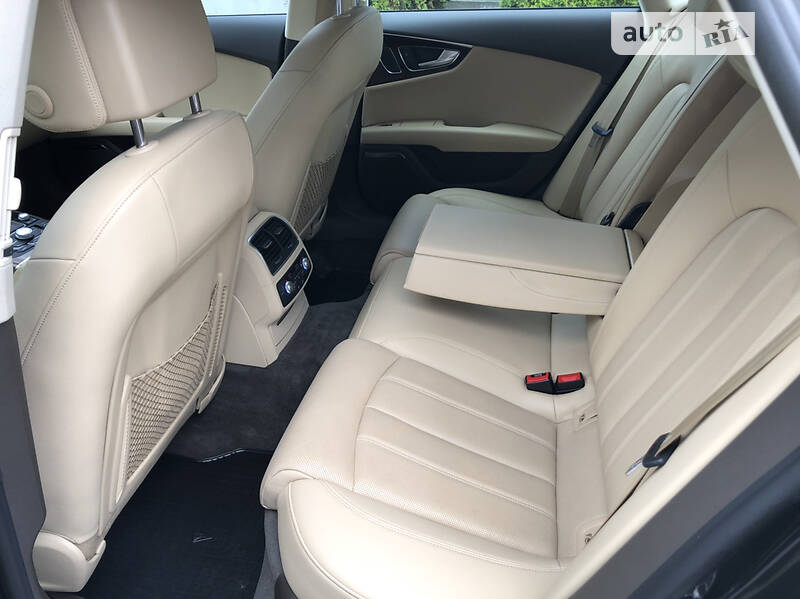 Хэтчбек Audi A7 Sportback 2014 в Киеве