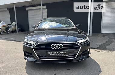 Ліфтбек Audi A7 Sportback 2018 в Києві