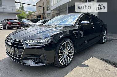 Ліфтбек Audi A7 Sportback 2018 в Києві