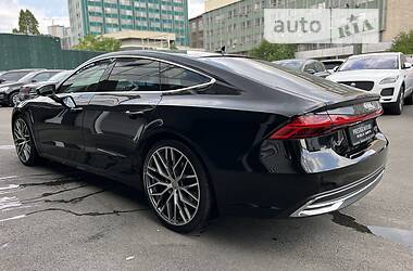 Лифтбек Audi A7 Sportback 2018 в 