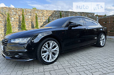 Лифтбек Audi A7 Sportback 2015 в 