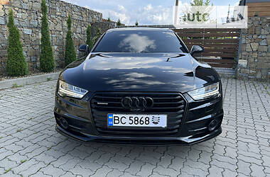 Лифтбек Audi A7 Sportback 2015 в 