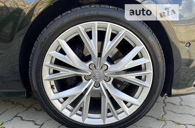 Лифтбек Audi A7 Sportback 2015 в 