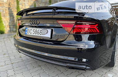 Лифтбек Audi A7 Sportback 2015 в 